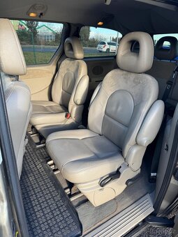 Chrysler Grand Voyager 3.3 AWD LPG 7míst - 8