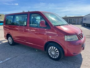 Vw multivan 2.5 tdi, 96 kw, rv 2004 - 8