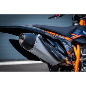 Pitbike Leramotors Killer PRO 300ccm, orange - 8