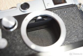 Dálkoměr Canon VT de luxe, tělo, seřízené, funkční - 8