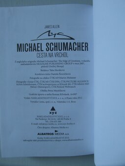 JAMES ALLEN-MICHAEL SCHUMACHER CESTA NA VRCHOL - 8