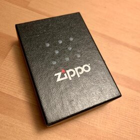 Prodám ZIPPO zapalovač AFRICA - 8
