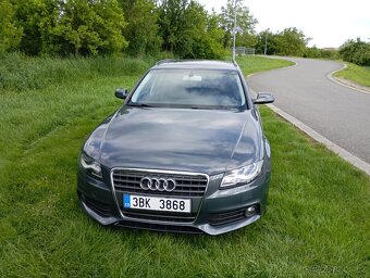 AUDI A4 B8 Avant - 8
