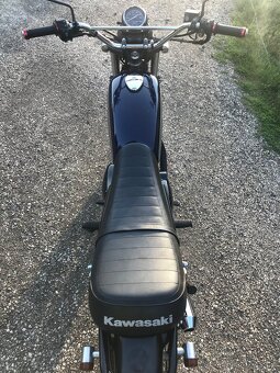 Kawasaki TR 250 - 8