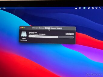 Macbook Pro 15" - 8