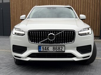 Volvo XC90 B5 / 2020 / 4x4 / facelift / tažné - 8