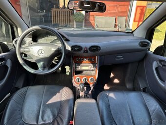 Mercedes - Benz A140 - 8