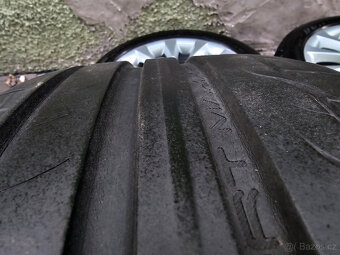 ALU letní kola Škoda 5x112 R17 Superb II Laurel - 8