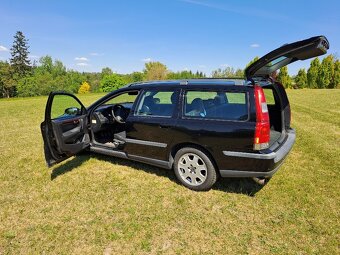 Volvo V70 TDI 103kW, r.v. 2001, manuál. - 8