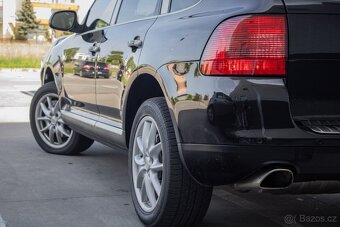Porsche Cayenne S tiptronic AT/6 250kW - 8