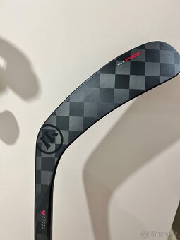 ✅ CELÁ HOKEJKA - WARRIOR NOVIUM PRO - 164 CM - P92 - 75 F ✅ - 8
