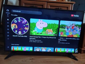 Smart TV LG 49LH6047-uhlopříčka 123cm,wifi, dvbt2 - 8