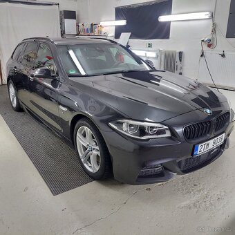 Bmw F11 530d 190kw M-paket LCI - 8