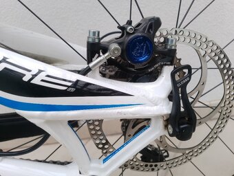 Enduro Lapierre Spicy 516 - FOX 36 - stav nového kola - 8