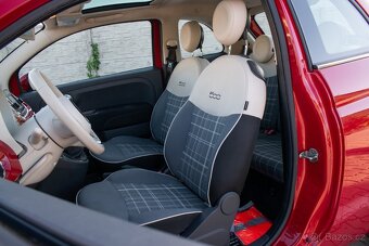 Fiat 500 1.2 8v Plus - 8