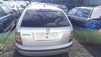 ND z Škoda Fabia 1.2 HTP 47.kw benzín r.v.2004 (K40) - 8