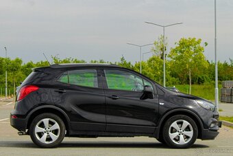 Opel Mokka X 1.4 Turbo 140k Enjoy AT6 - 8