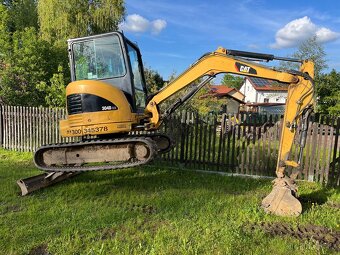 CAT Caterpillar 304 D 2011 - 8