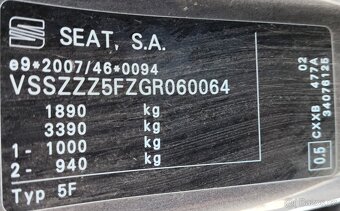 Prodám Seat Leon - 8