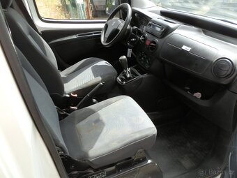 Peugeot Bipper 1,4i - 8