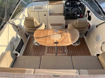 Quicksilver Activ 595 Mercury 150 - 8