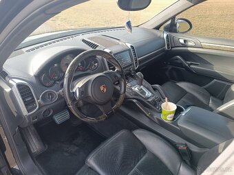 PORSCHE CAYENNE 4.8i V8. 294KW.,NAJETO 278Tkm - 8