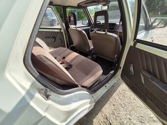 Škoda favorit 135L - 8