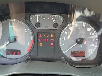 Škoda Octavia 1.9 TDI - 8