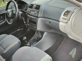 Fabie 1.2 tsi servis nová STK Montecarlo - 8