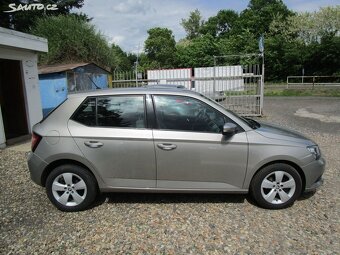 Škoda Fabia, 1,2TSI-66KW-NOVÁ STK+OLEJ - 8