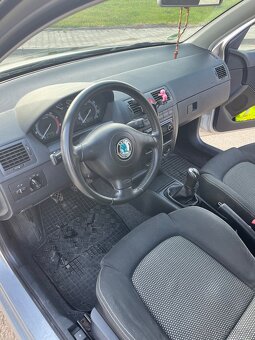 Fabia 1.4 mpi - 8