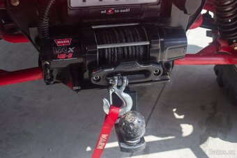 Can-Am Brp Can Am Traxter 1000 12/2023 1808KM ODPOČET DPH - 8