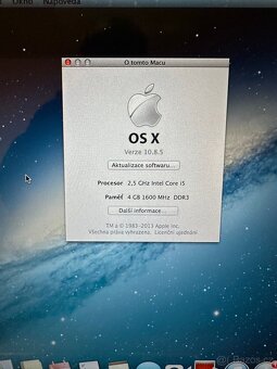 MacBook Pro 2012 i5 4gb 128SSD - 8