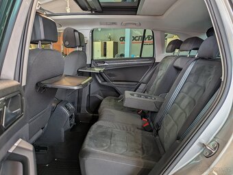 Volkswagen Tiguan 2.0TDi 140kW 4x4 DSG HIGHLINE, ČR, DPH - 8
