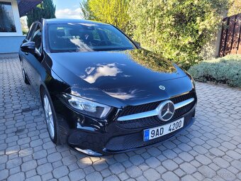 Mercedes A 177 - 8
