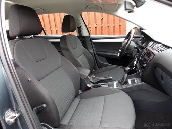 Škoda Octavia Kombi 3 1,2 TSi 77kW ELEGANCE 12/2014 1.MAJ - 8