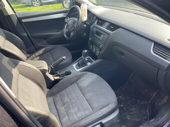 Škoda Octavia 1.8TSi 132kw, r.2013, climatronic, DSG - 8