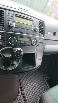 Volkswagen Multivan 2004 T5 - 8