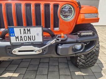 JEEP Wrangler Unlimited Rubicon - 8
