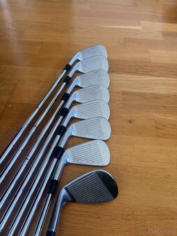 Titliest CB 712 + Callaway + Vokey + Odyssey Putter - 8