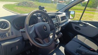 Renault Trafic 1.6dci  L2  2015 - 8