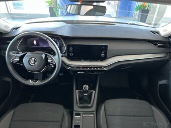 Škoda Octavia 4 2.0 TDI,1.MAJITEL,ČR,SERVISKA,DPH - 8