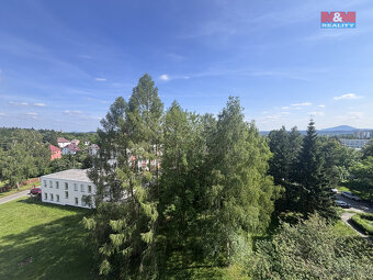 Pronájem bytu 1+1, 35 m², Česká Lípa, ul. Českokamenická - 8