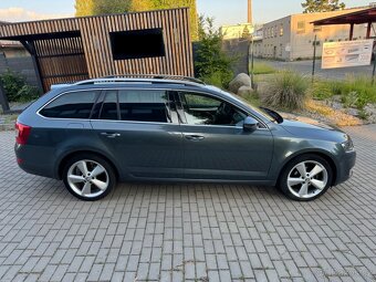 Škoda OCTAVIA III 1.4 TSI / 103kW, 2015, ELEGANCE, PANORAMA - 8