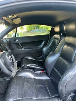 Audi TT 1.8T - 132kw Quattro r.v 2000 - 8