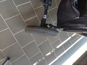 Kočárek 3v1 značka coletto aluminium - 8