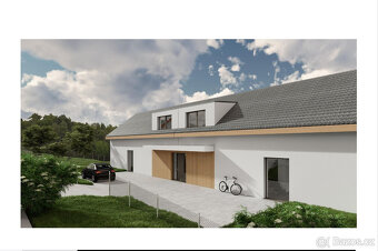 Prodej stavebního pozemku - městys Čachrov - 8
