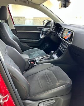 Seat Ateca 1.5 TSI FR S&S DSG 150k - 8