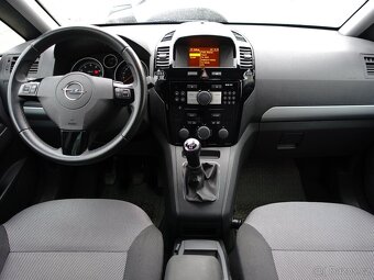 Opel Zafira B facelift 1.6 - závada motoru - 8