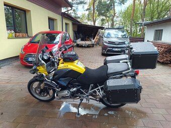 BMW GS - 8